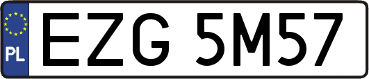 EZG5M57