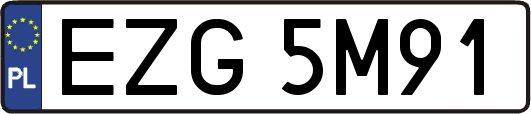 EZG5M91