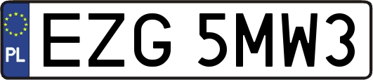 EZG5MW3