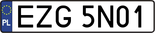 EZG5N01
