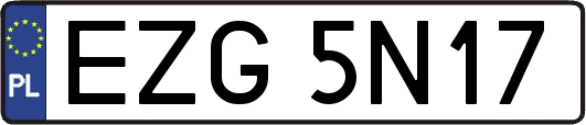 EZG5N17