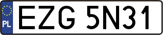 EZG5N31