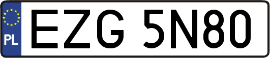 EZG5N80