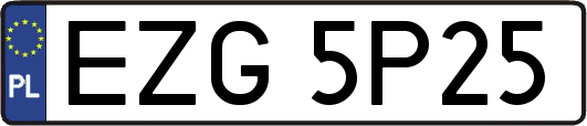 EZG5P25