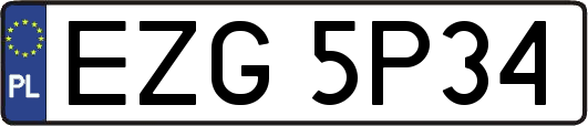 EZG5P34