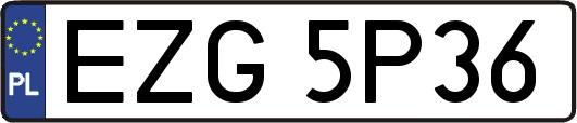 EZG5P36