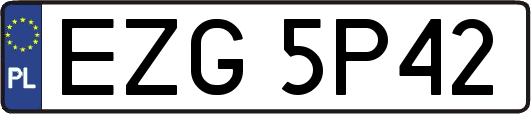 EZG5P42