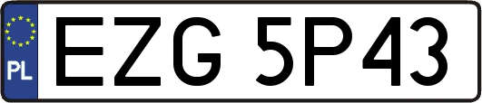 EZG5P43