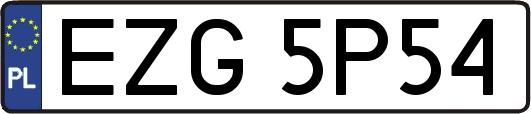 EZG5P54