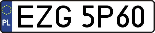 EZG5P60