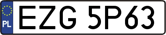 EZG5P63