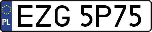 EZG5P75