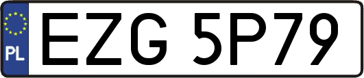 EZG5P79