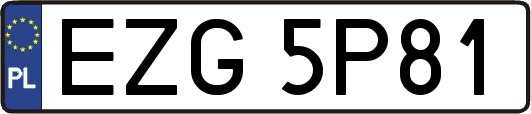 EZG5P81