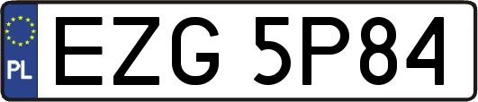 EZG5P84