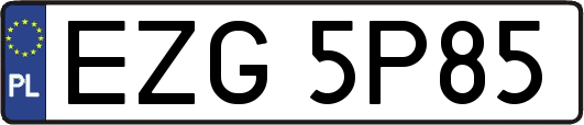 EZG5P85