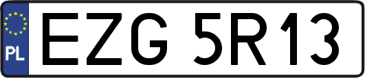EZG5R13