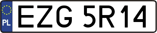 EZG5R14