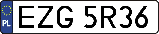 EZG5R36