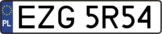 EZG5R54