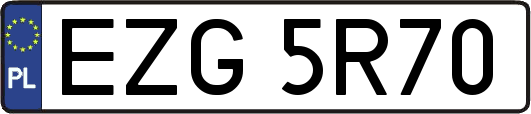 EZG5R70