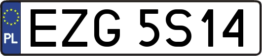 EZG5S14