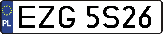 EZG5S26