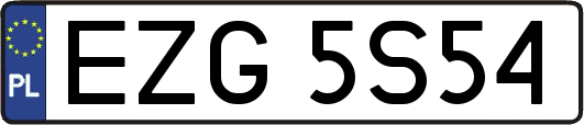 EZG5S54