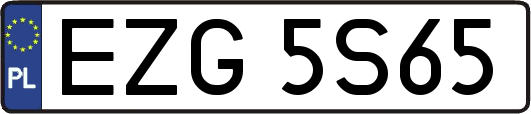 EZG5S65