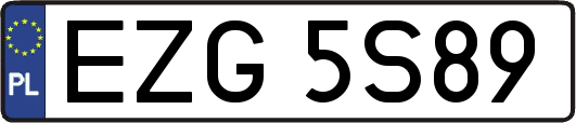EZG5S89