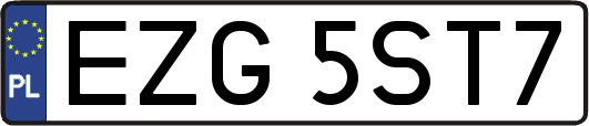 EZG5ST7