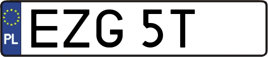EZG5T