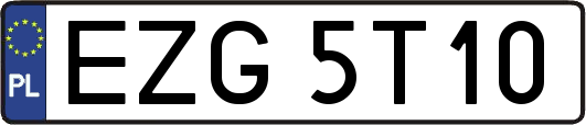 EZG5T10