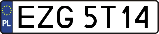 EZG5T14