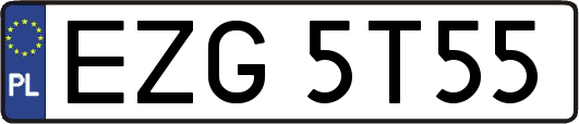 EZG5T55