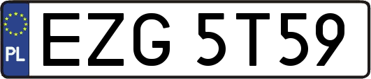 EZG5T59