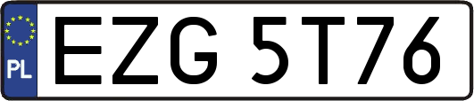 EZG5T76