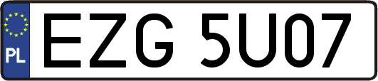 EZG5U07
