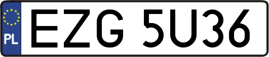 EZG5U36