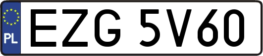 EZG5V60