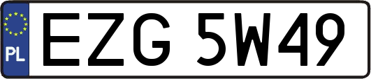 EZG5W49