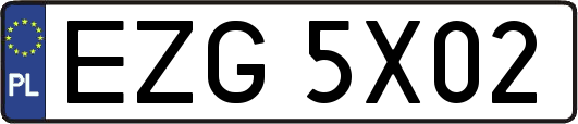 EZG5X02