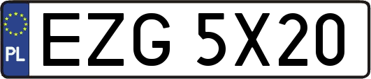 EZG5X20