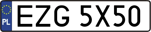 EZG5X50