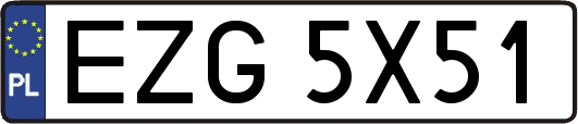 EZG5X51