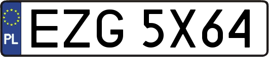 EZG5X64