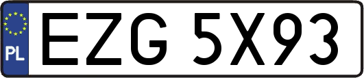 EZG5X93
