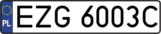 EZG6003C