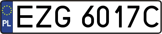 EZG6017C