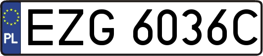 EZG6036C